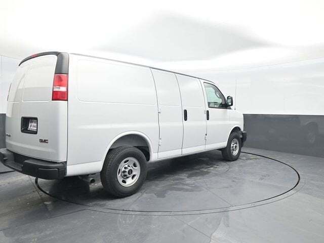 2025 GMC Savana Cargo RWD 2500 Regular Wheelbase Work Van
