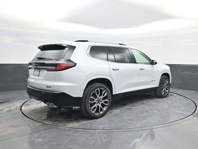 2026 GMC Acadia Denali Ultimate AWD