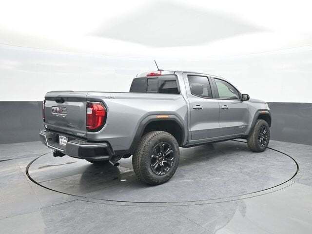 2025 GMC Canyon 4WD Elevation