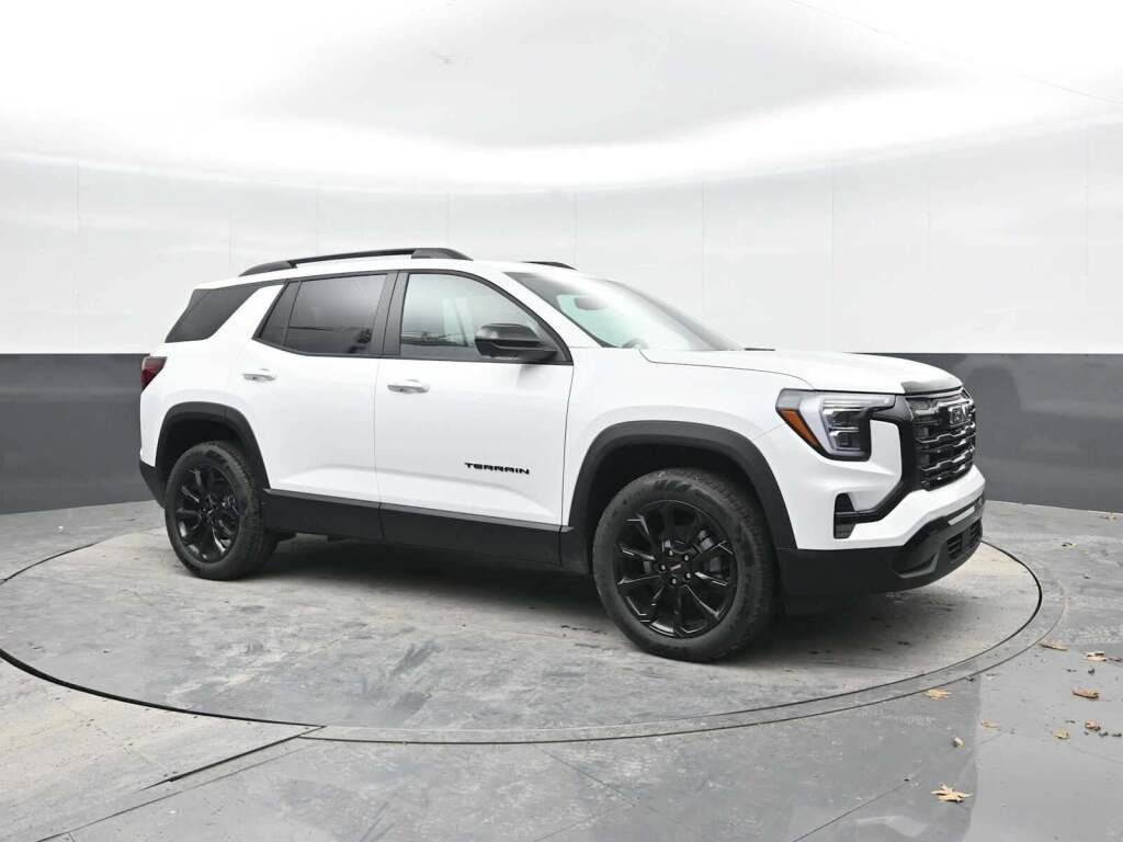 2026 GMC Terrain AWD Elevation
