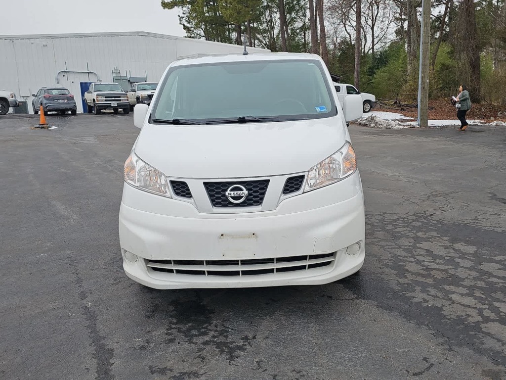 2021 Nissan NV200 Compact Cargo SV Xtronic CVT
