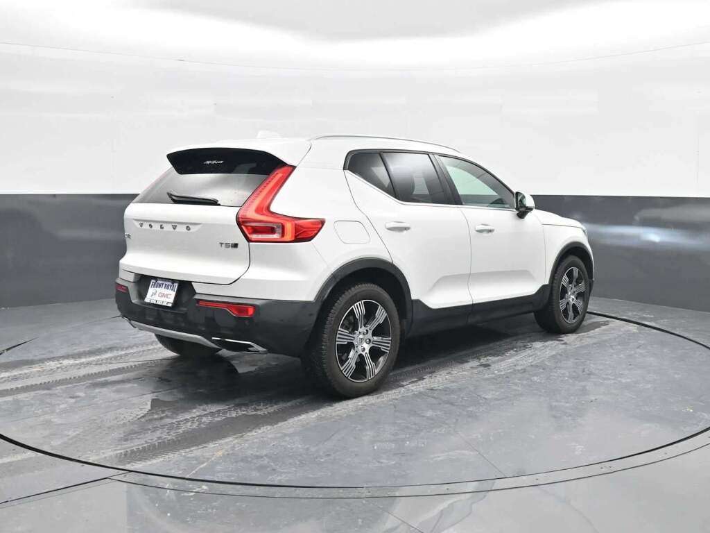 2020 Volvo XC40 T5 Inscription