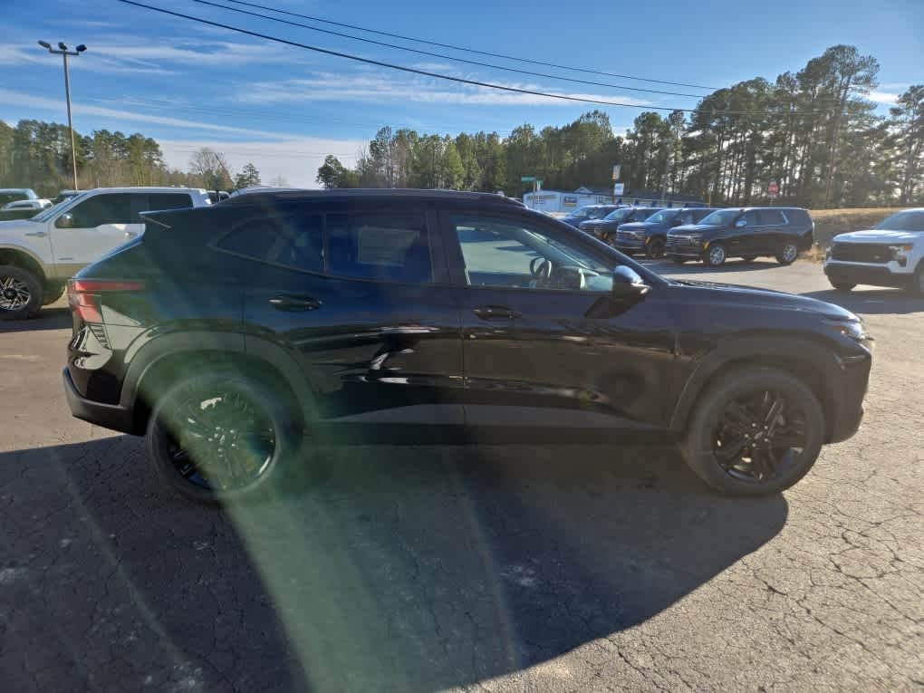 2026 Chevrolet Trax FWD ACTIV