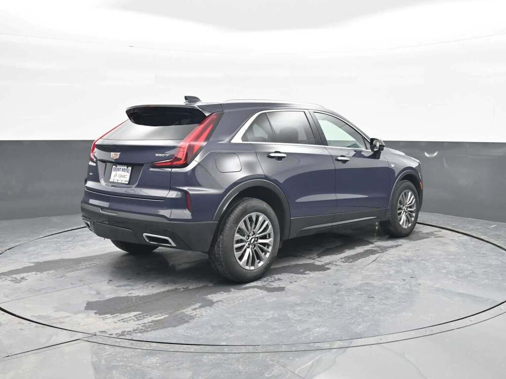 2024 Cadillac XT4 AWD Premium Luxury