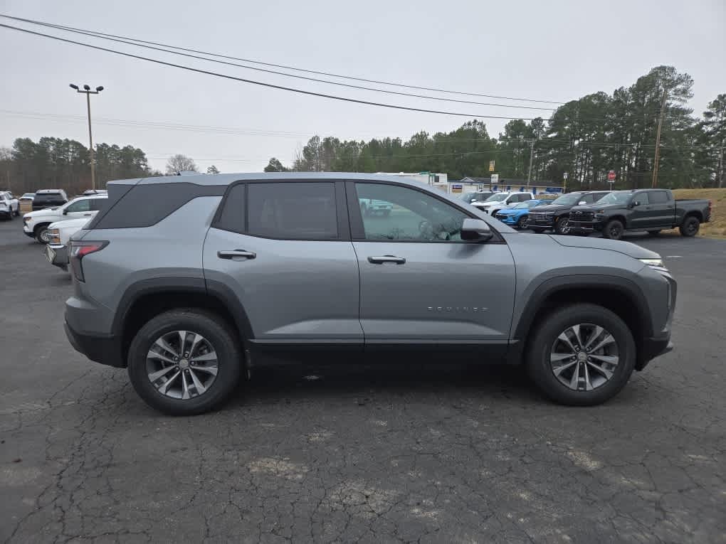 2026 Chevrolet Equinox FWD LT