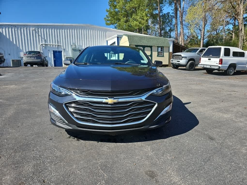 2022 Chevrolet Malibu FWD 1FL