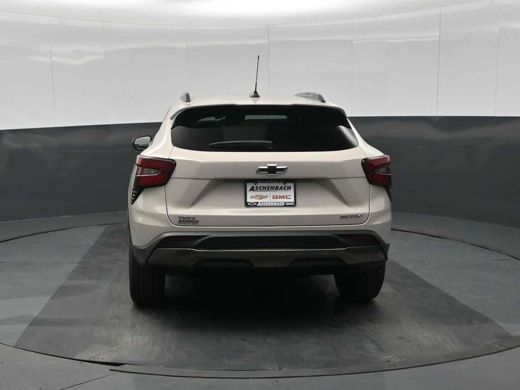 2026 Chevrolet Trax FWD ACTIV