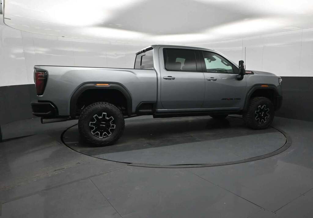 2026 GMC Sierra 2500HD AT4X
