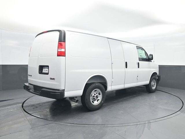 2025 GMC Savana Cargo RWD 2500 Regular Wheelbase Work Van