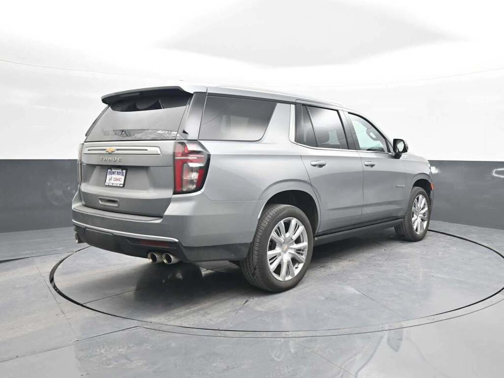 2024 Chevrolet Tahoe 4WD High Country