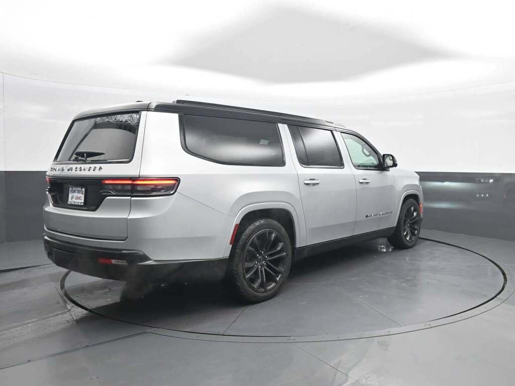 2024 Jeep Grand Wagoneer L Series II 4x4