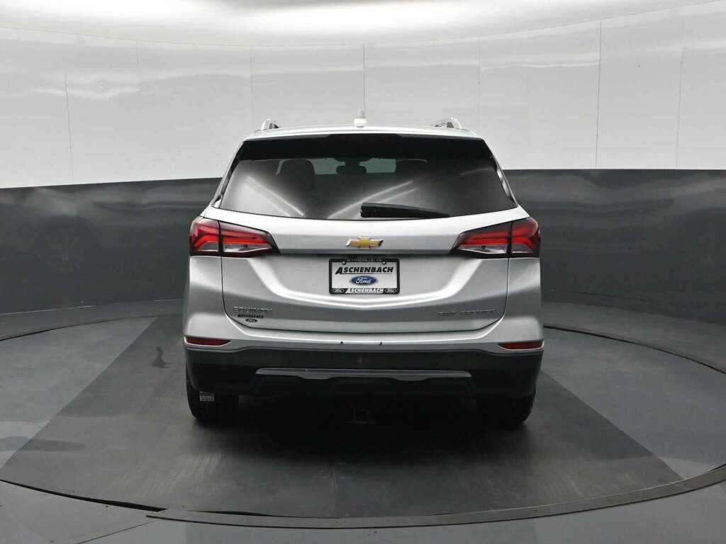 2022 Chevrolet Equinox AWD Premier