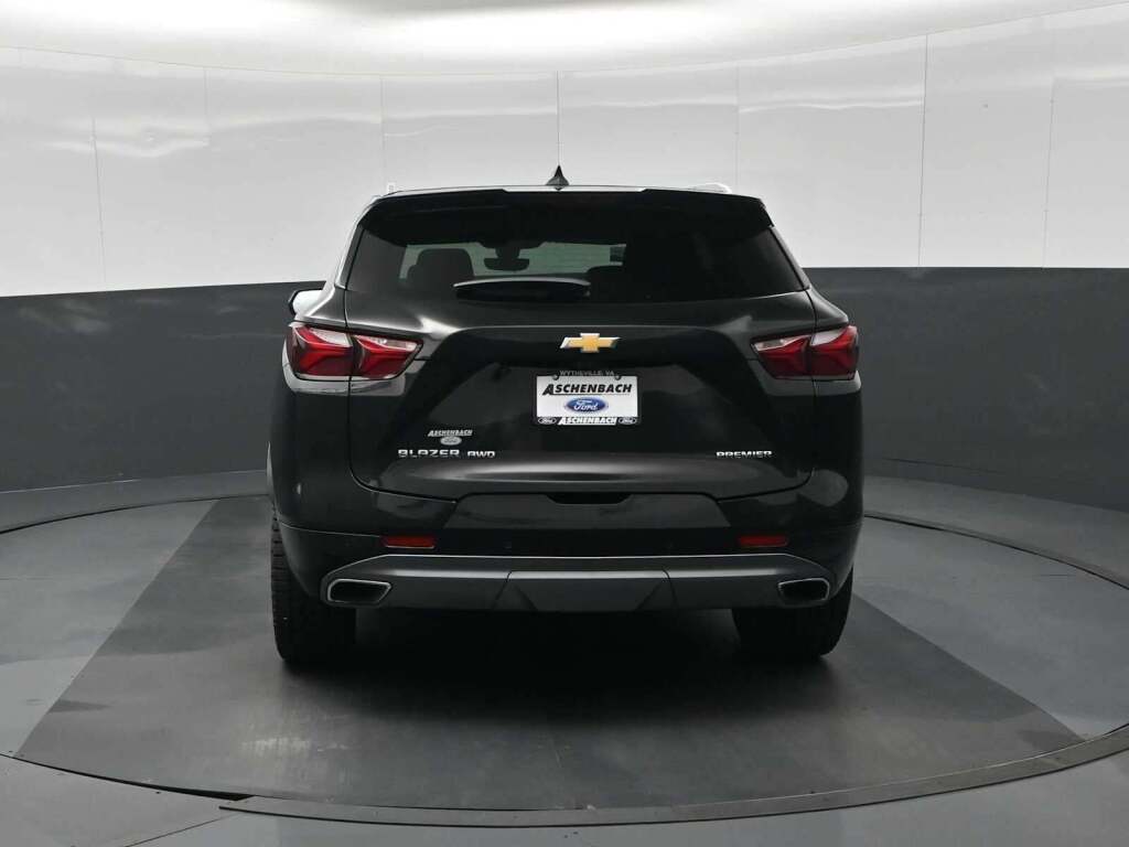 2021 Chevrolet Blazer AWD Premier