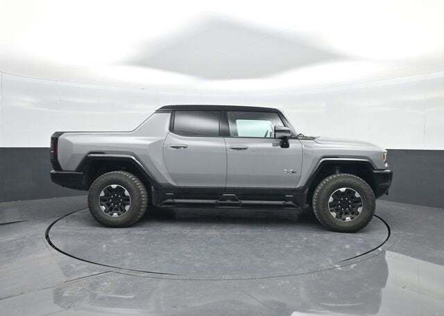 2025 GMC HUMMER EV Pickup e4WD 3X