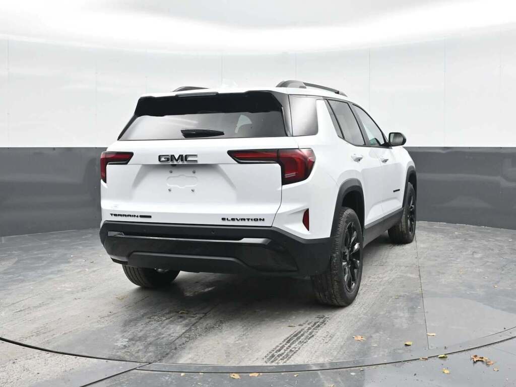 2026 GMC Terrain AWD Elevation