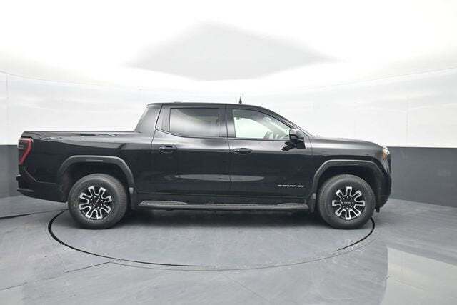 2026 GMC Sierra EV Elevation