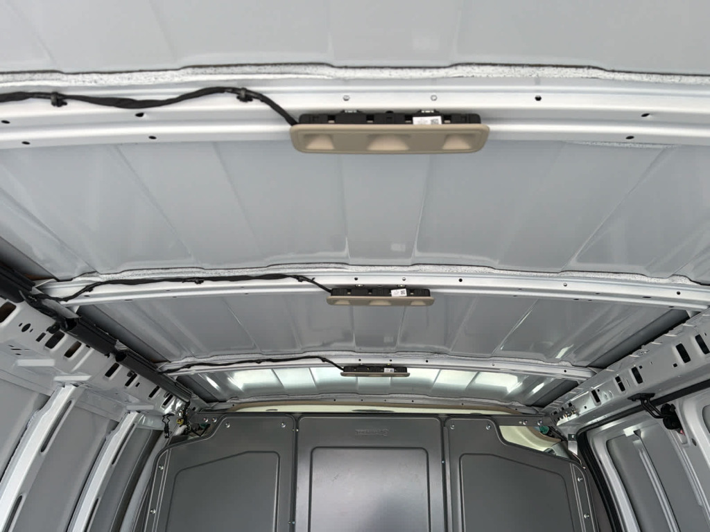 2025 Chevrolet Express Cargo RWD 2500 Regular Wheelbase WT