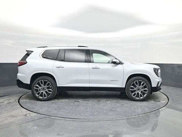 2026 GMC Acadia Denali Ultimate AWD
