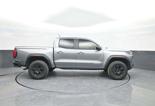 2025 GMC Canyon 4WD Elevation