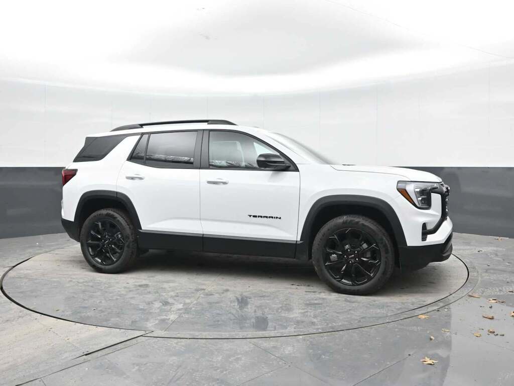 2026 GMC Terrain AWD Elevation