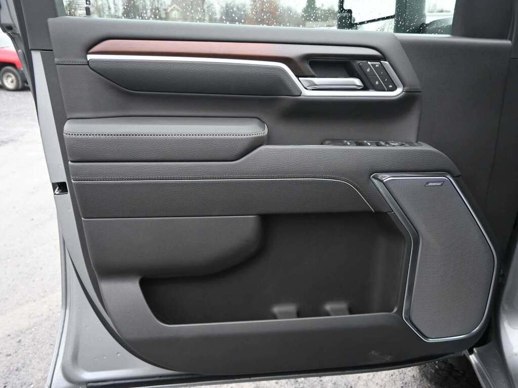 2026 GMC Sierra 2500HD Denali