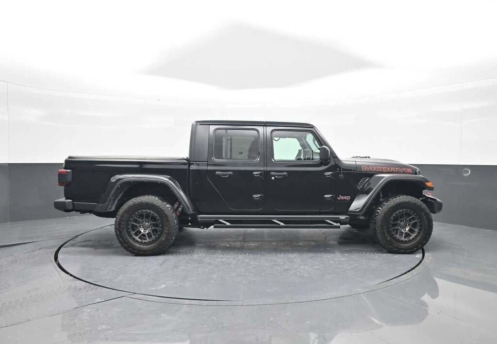 2021 Jeep Gladiator Mojave 4x4