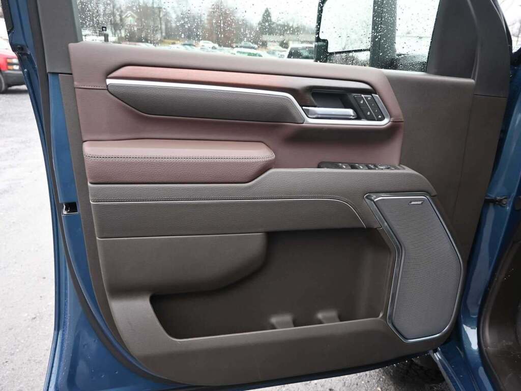 2026 GMC Sierra 3500HD Denali