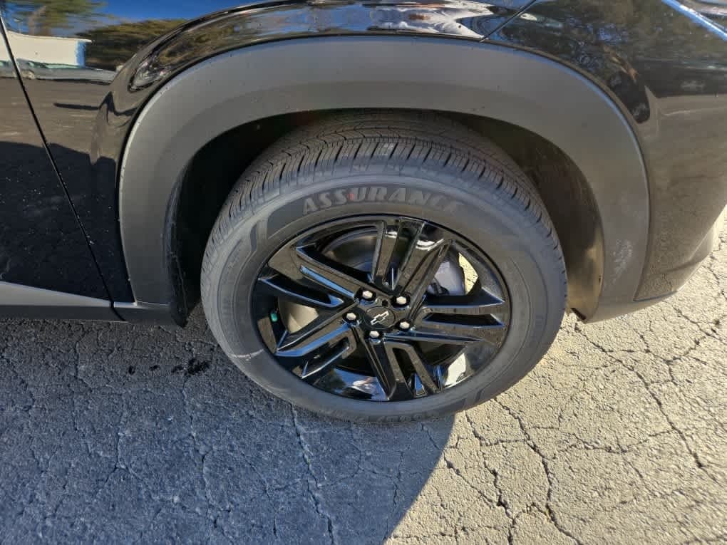 2026 Chevrolet Trax FWD ACTIV