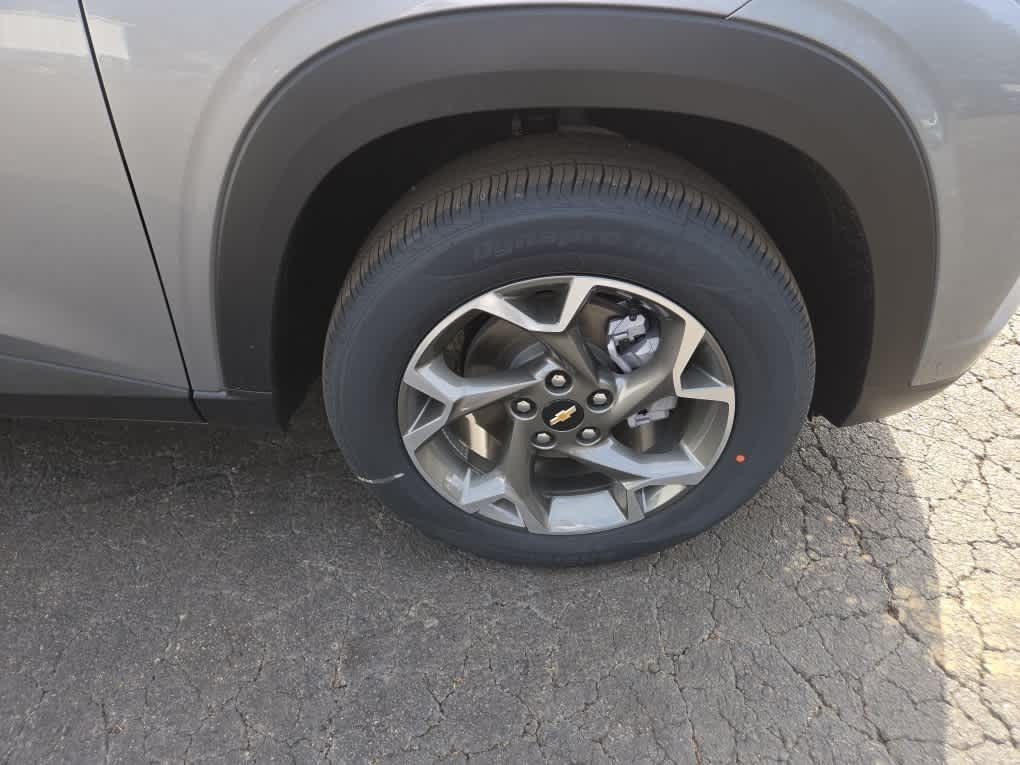 2026 Chevrolet Trax FWD LT