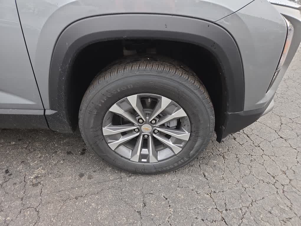 2026 Chevrolet Equinox FWD LT