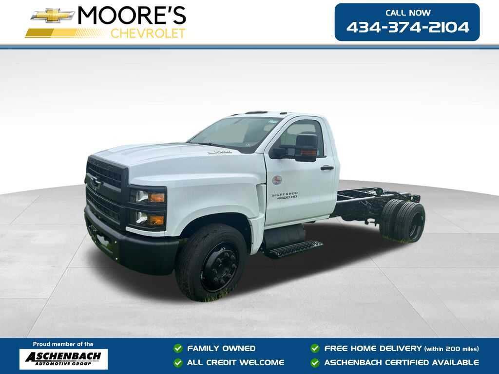 2023 Chevrolet Silverado MD Work Truck