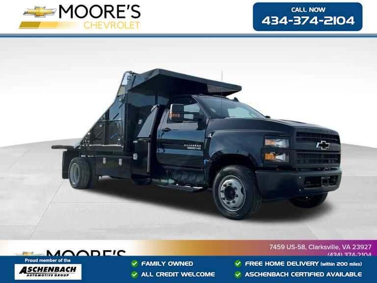 2023 Chevrolet Silverado MD Work Truck