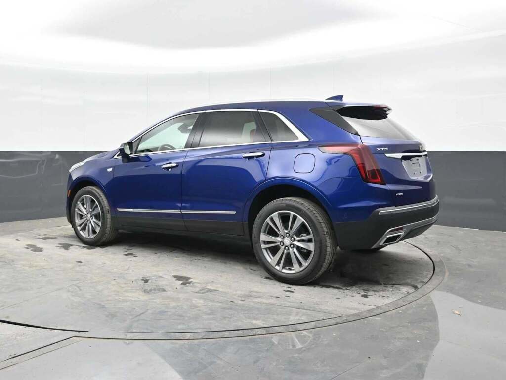 2025 Cadillac XT5 AWD Premium Luxury