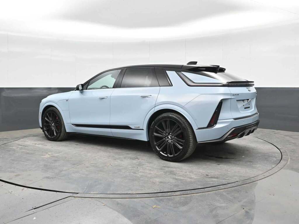 2026 Cadillac LYRIQ V-Series AWD