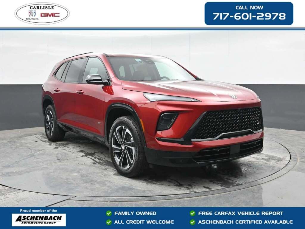 2026 Buick Enclave Sport Touring