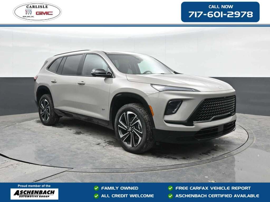 2026 Buick Enclave Sport Touring