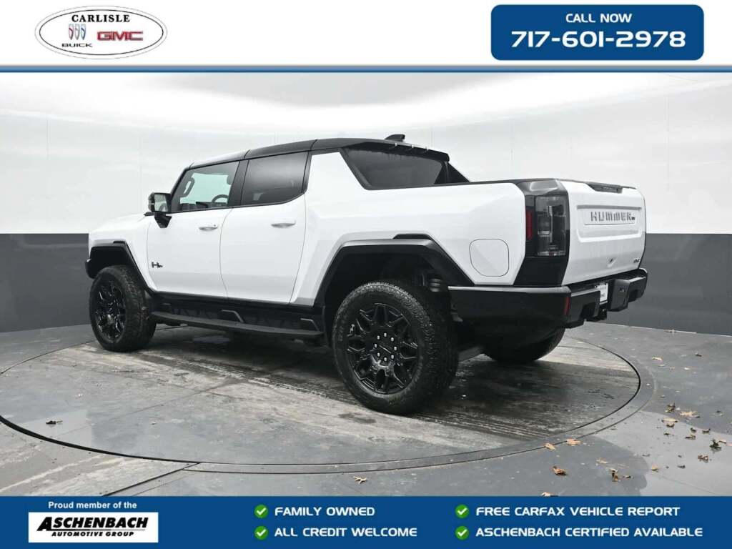 2026 GMC HUMMER EV Pickup 2X 4WD