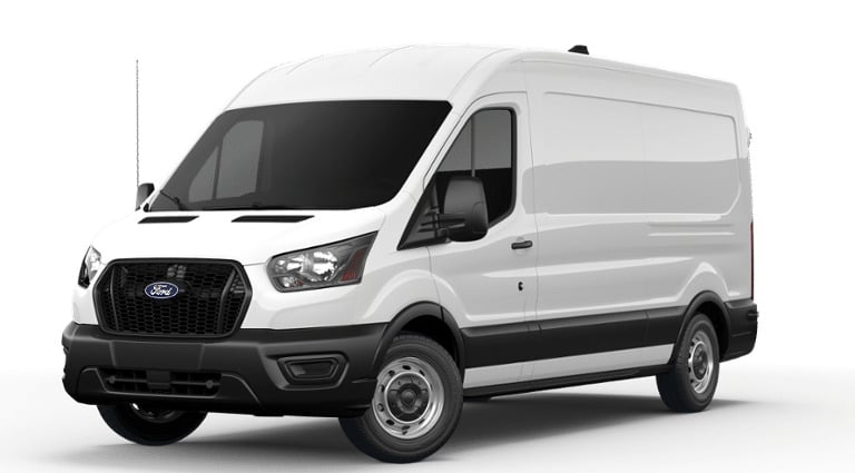 2026 Ford Transit-250 Cargo Van 