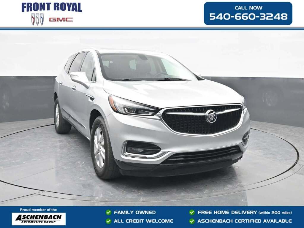 2019 Buick Enclave Essence
