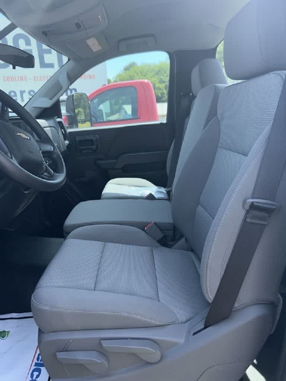 2023 Chevrolet Silverado MD Work Truck