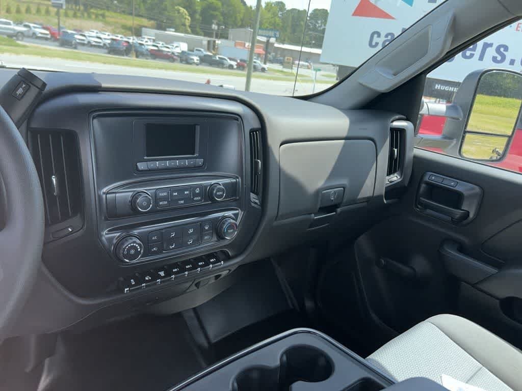 2023 Chevrolet Silverado MD Work Truck