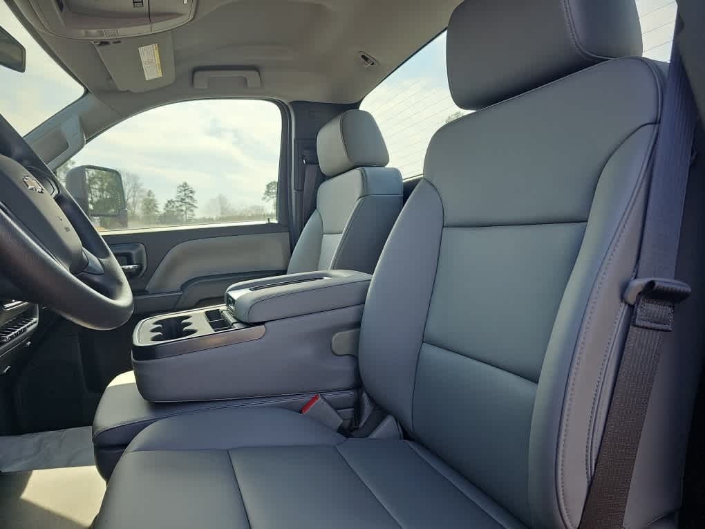 2023 Chevrolet Silverado MD Work Truck