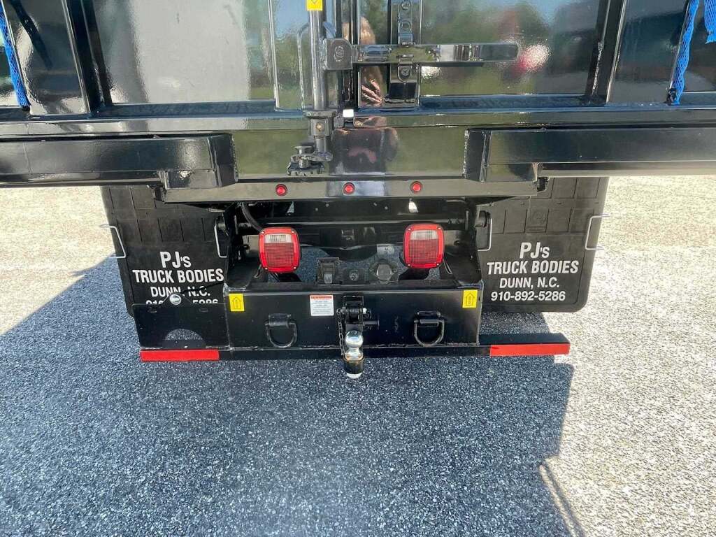 2024 Ford F-650 Diesel 