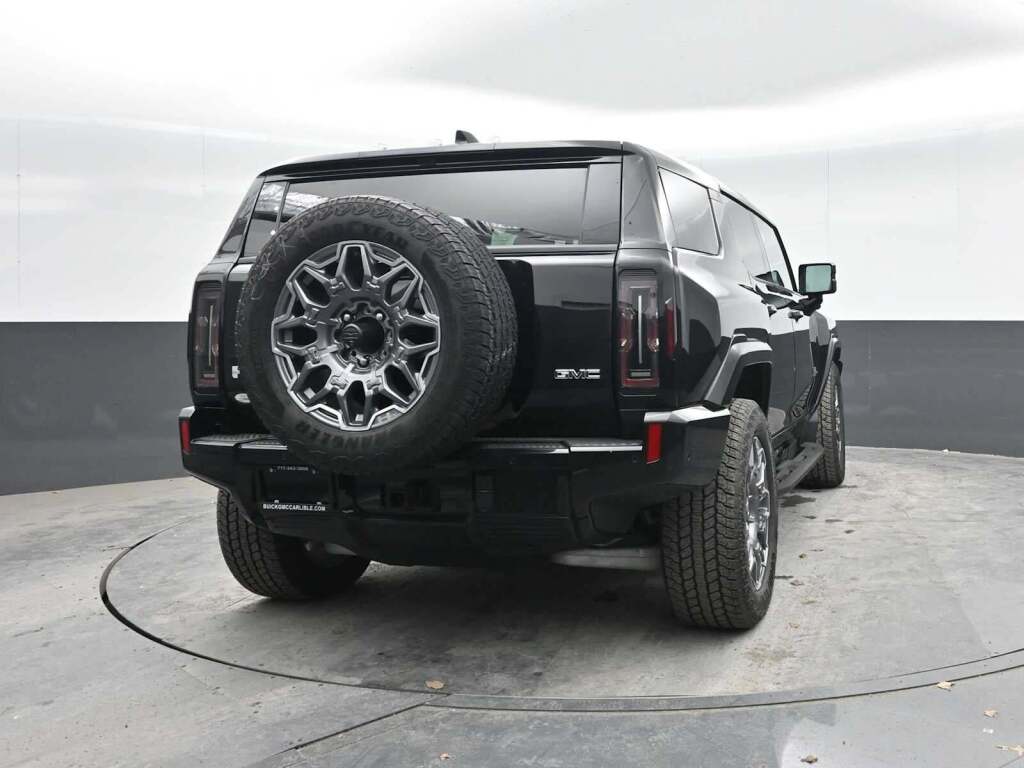 2025 GMC HUMMER EV SUV 3X e4WD