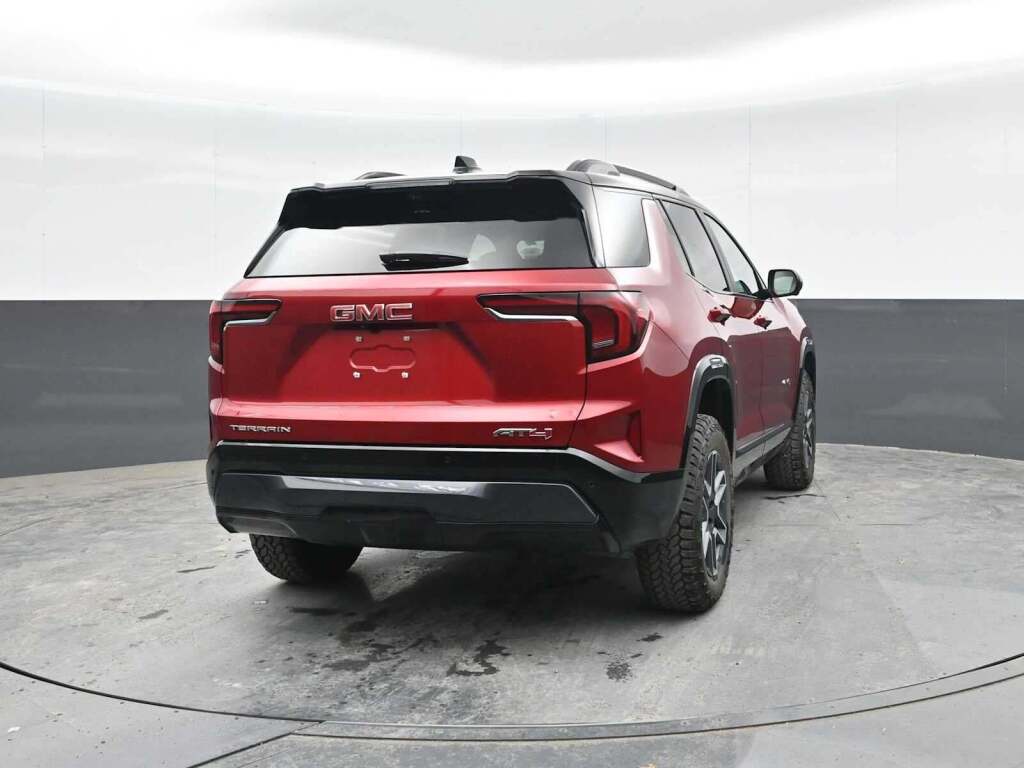 2026 GMC Terrain AWD AT4