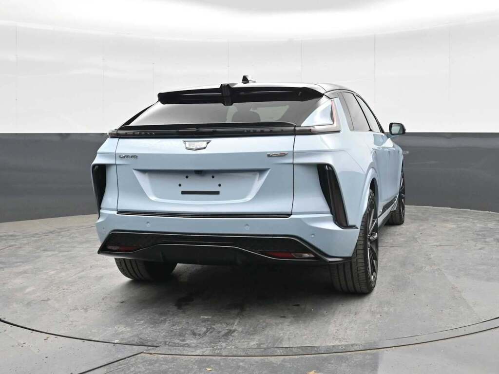2026 Cadillac LYRIQ V-Series AWD