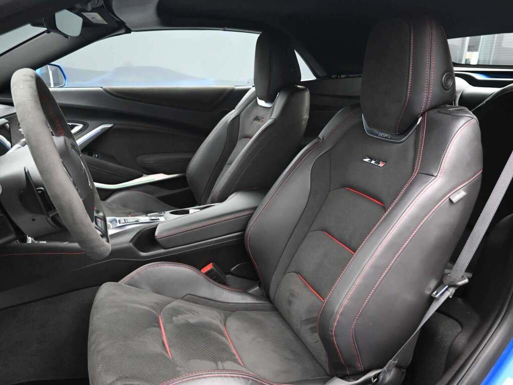 2024 Chevrolet Camaro RWD Convertible ZL1