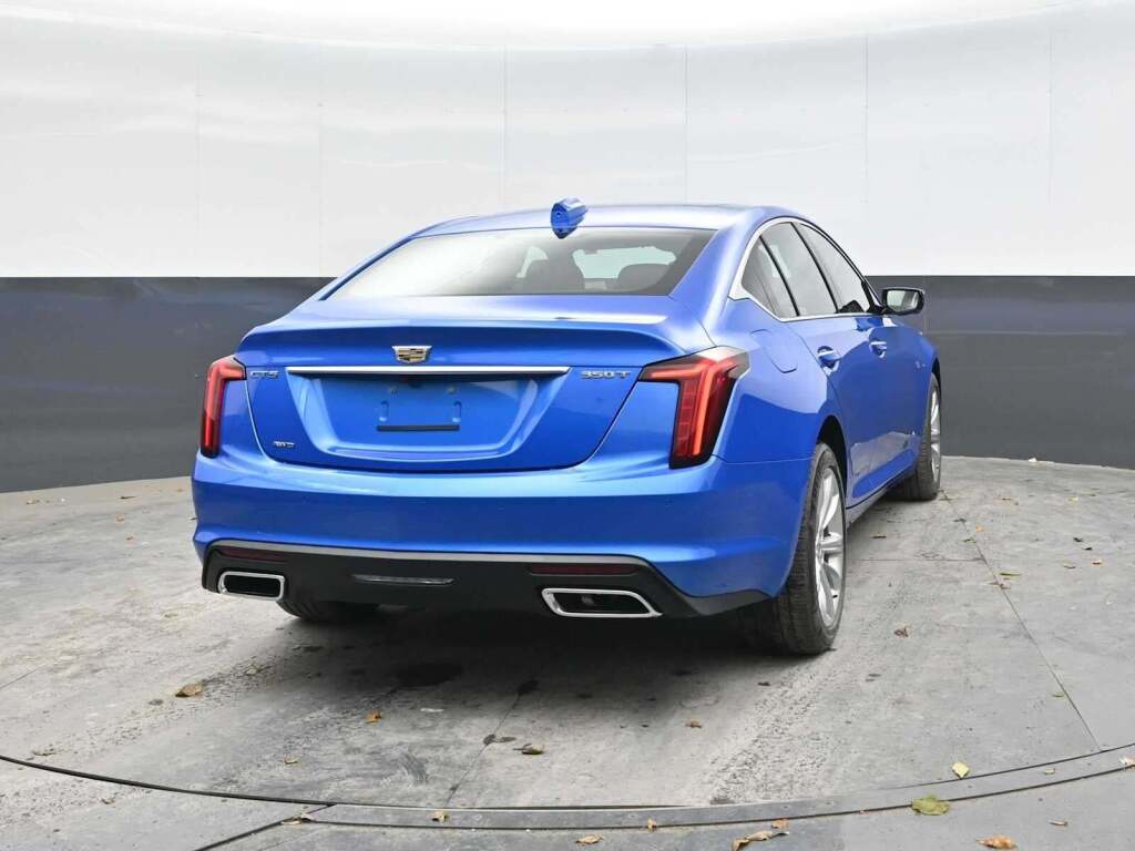 2026 Cadillac CT5 Premium Luxury RWD