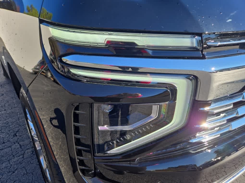 2025 Chevrolet Tahoe 4WD Premier