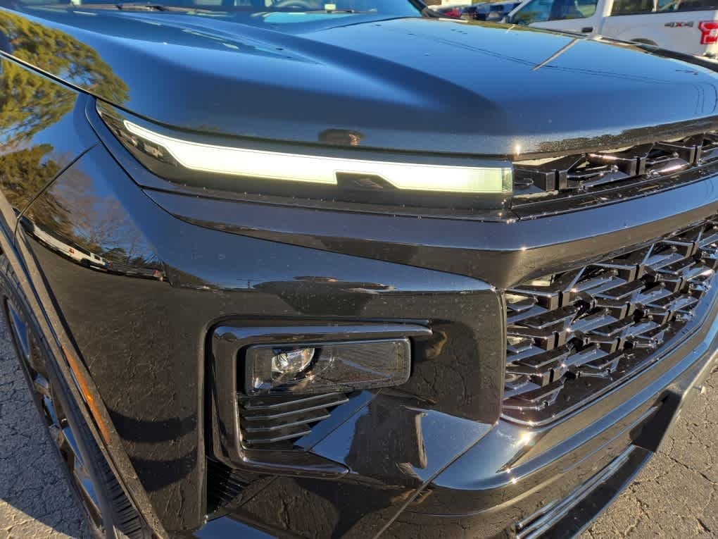 2026 Chevrolet Traverse FWD RS